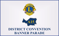 Click for 2016 Convention Parade of Banners movie